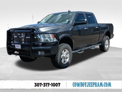 Used 2014 RAM 3500 Big Horn