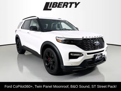 Used 2023 Ford Explorer ST w/ Equipment Group 401A