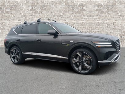 New 2025 Genesis GV80 2.5T Prestige