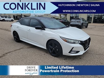 Used 2022 Nissan Sentra SR w/ Midnight Edition