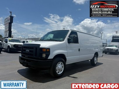 Used 2013 Ford E-150 and Econoline 150 Extended w/ PWR Group