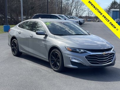 Certified 2024 Chevrolet Malibu LT