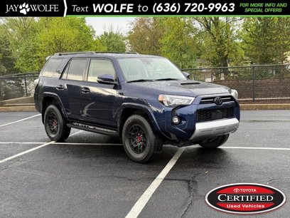 Certified 2023 Toyota 4Runner TRD Off-Road Premium