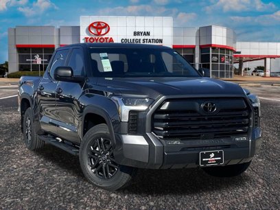 New 2025 Toyota Tundra SR5