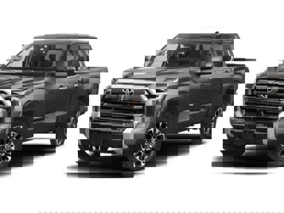 Used 2022 Toyota Tundra Limited