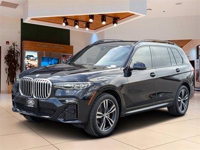 Used 2019 BMW X7 xDrive40i w/ Premium Package
