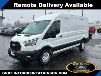 New 2025 Ford Transit 250 148 Medium Roof w/ Exterior Upgrade Package