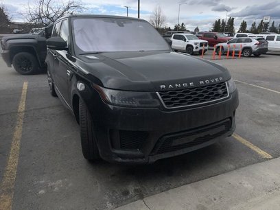 Used 2018 Land Rover Range Rover Sport HSE