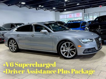 Used 2017 Audi A7 3.0T Prestige w/ Prestige Package