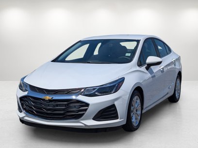 Used 2019 Chevrolet Cruze LT