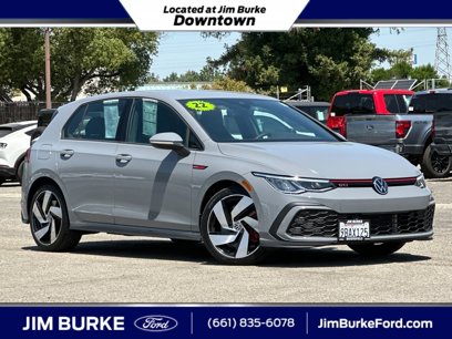 Used 2022 Volkswagen GTI S