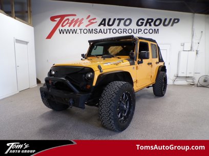 Used 2012 Jeep Wrangler Unlimited Sahara w/ Dual Top Group