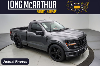New 2025 Ford F150 XL