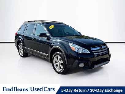 Used 2013 Subaru Outback 3.6R Limited w/ Moonroof Pkg