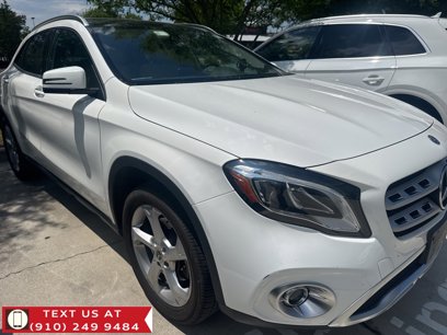 Used 2018 Mercedes-Benz GLA 250 4MATIC