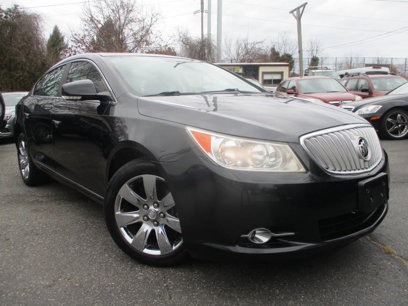 Used 2010 Buick LaCrosse CXL w/ Luxury Package