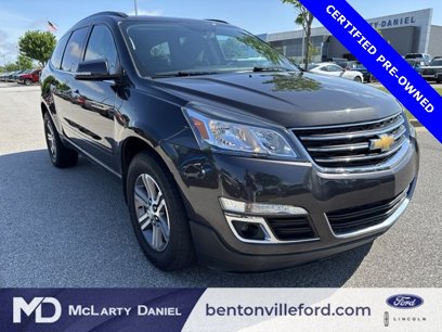 Used 2017 Chevrolet Traverse LT