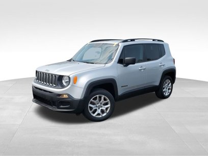 Used 2018 Jeep Renegade Sport w/ Power & Air Group