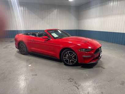 Used 2022 Ford Mustang Premium