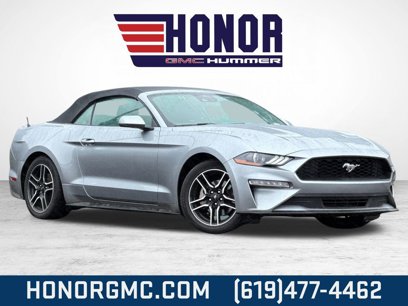 Used 2022 Ford Mustang Premium