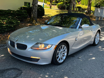 Used 2008 BMW Z4 3.0i