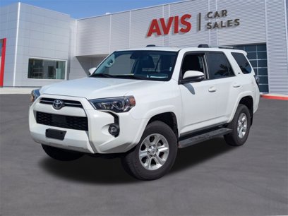 Used 2024 Toyota 4Runner SR5 Premium