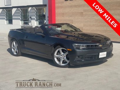 Used 2015 Chevrolet Camaro SS w/ RS Package