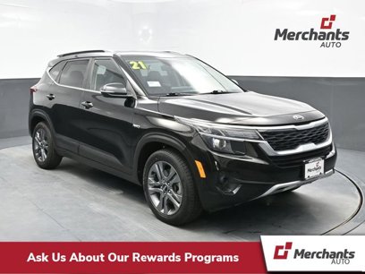 Used 2021 Kia Seltos S
