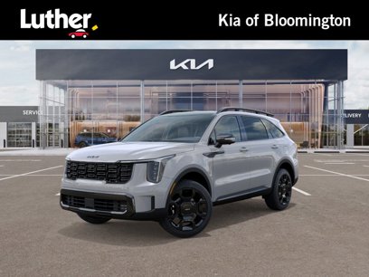 New 2026 Kia Sorento SX