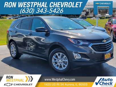 Used 2021 Chevrolet Equinox LT