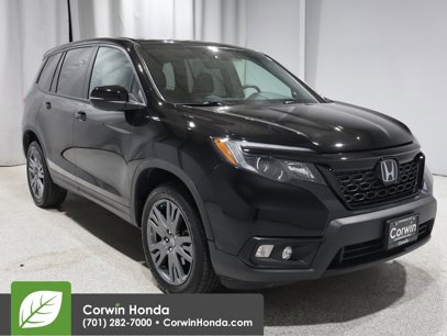 Used 2020 Honda Passport EX-L