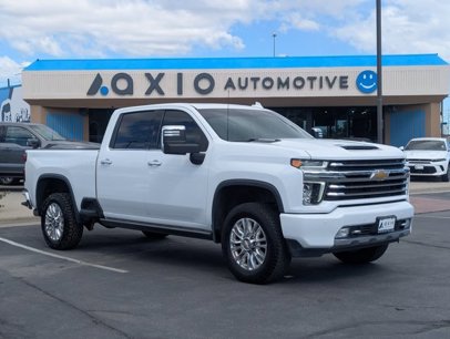 Used 2023 Chevrolet Silverado 3500 High Country w/ Z71 Off-Road Package