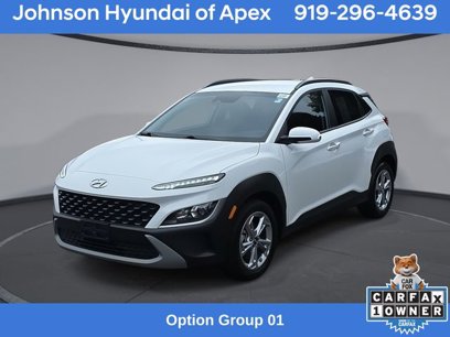 Certified 2023 Hyundai Kona SEL w/ Cargo Package