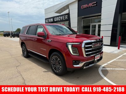 New 2025 GMC Yukon Elevation