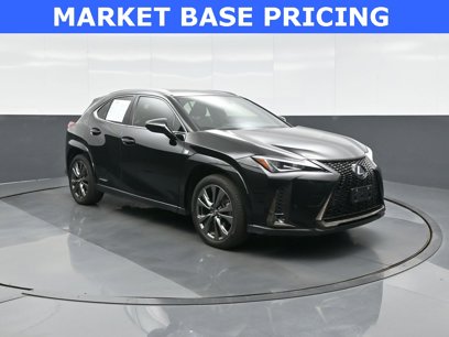 Used 2022 Lexus UX 250h F Sport