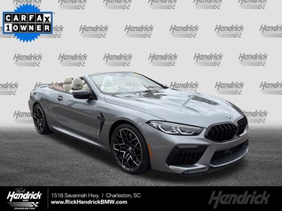 Used 2025 BMW M8 Competition