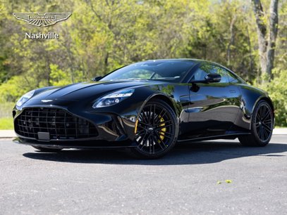 Used 2025 Aston Martin V8 Vantage Coupe
