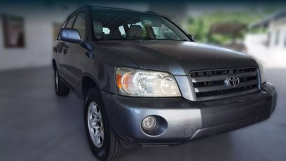 Used 2005 Toyota Highlander 2WD