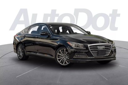 Used 2015 Hyundai Genesis 5.0 w/ Option Group 05