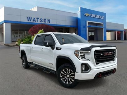 Used 2021 GMC Sierra 1500 AT4 w/ AT4 Value Package