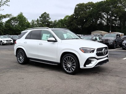 New 2025 Mercedes-Benz GLE 580 4MATIC