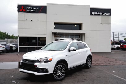Used 2016 Mitsubishi Outlander Sport ES
