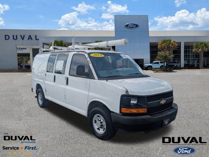 Used 2013 Chevrolet Express 2500
