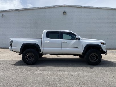 Used 2020 Toyota Tacoma TRD Off-Road