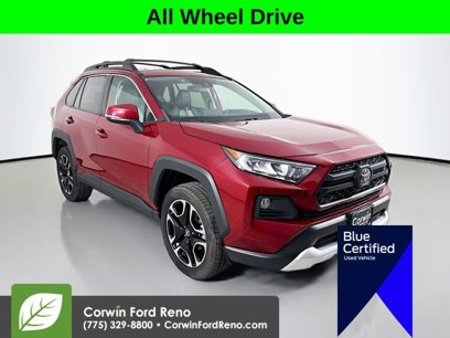 Used 2019 Toyota RAV4 Adventure
