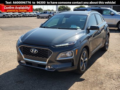 Used 2021 Hyundai Kona Ultimate