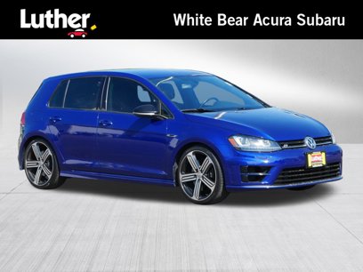 Used 2016 Volkswagen Golf R 4-Door