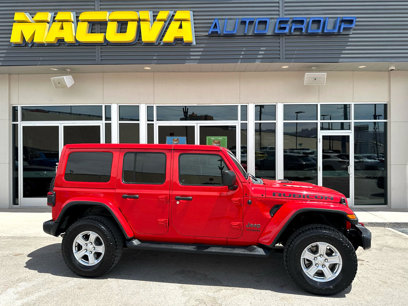 Used 2020 Jeep Wrangler Unlimited Rubicon