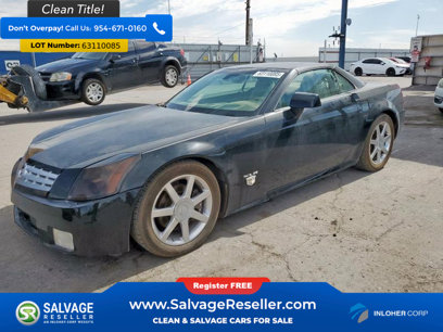 Used 2005 Cadillac XLR