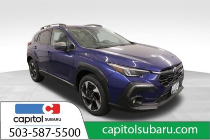 New 2025 Subaru Crosstrek 2.5i Limited w/ Crosstrek Mirror Package
